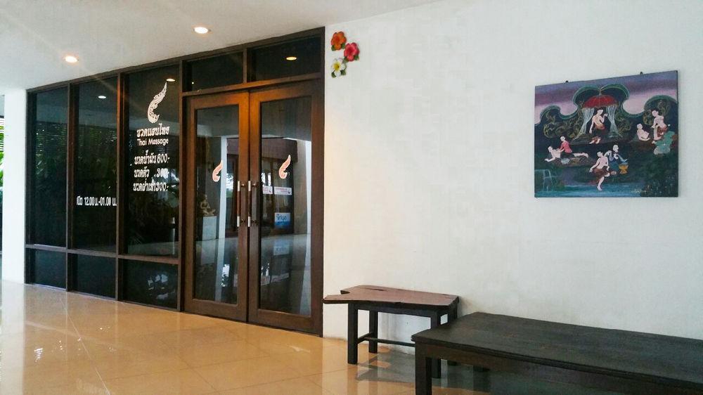 צ'ומפון Nana Buri Hotel מראה חיצוני תמונה