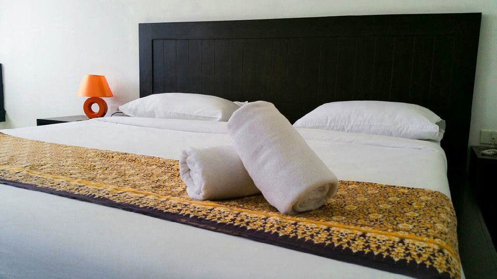 צ'ומפון Nana Buri Hotel מראה חיצוני תמונה