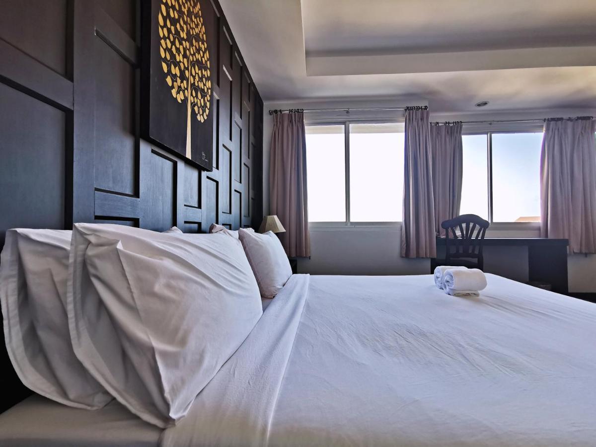 צ'ומפון Nana Buri Hotel מראה חיצוני תמונה